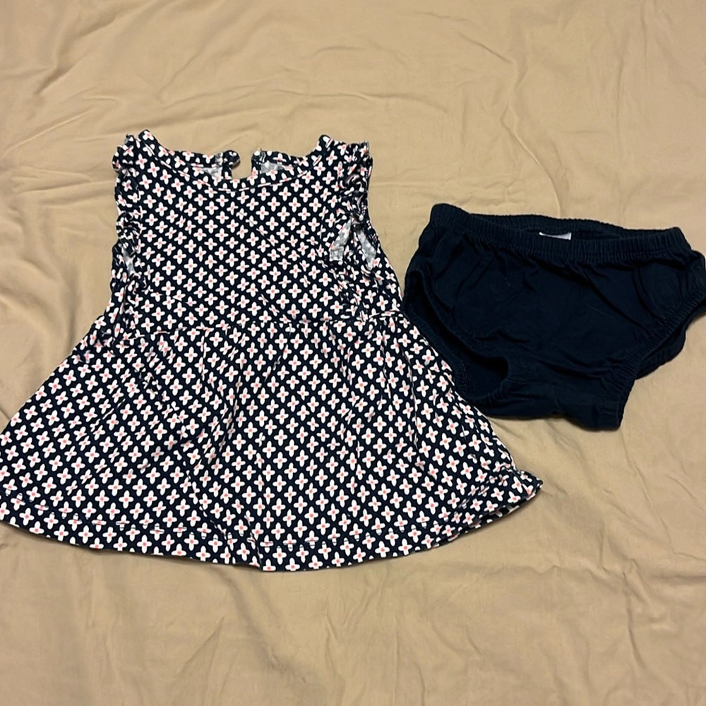 Girls Carter’s 2-piece Outfit